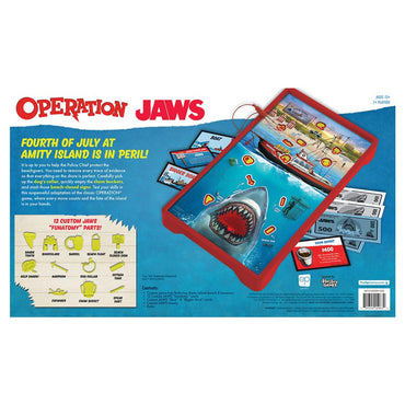 Operation: Jaws 50th Anniversary