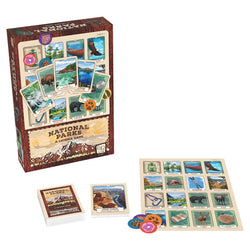 Loteria: National Parks