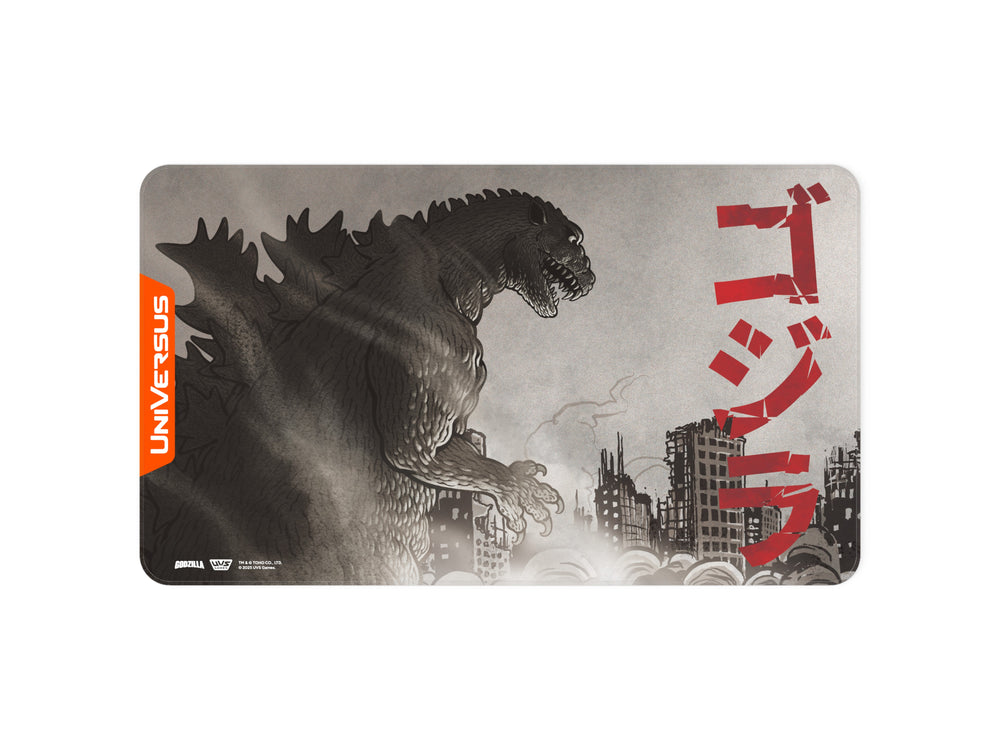 UniVersus Playmat: Godzilla