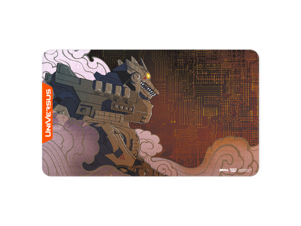 UniVersus Playmat: Godzilla