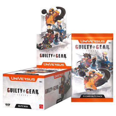 UniVersus Guilty Gear Strive: Blitz Box