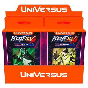 UniVersus The King of Fighters XV: Deck Challenger Series