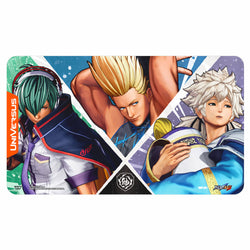 Universus Playmat: The King Of Fighters Xv