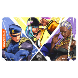 Universus Playmat: The King Of Fighters Xv