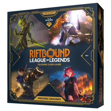 Riftbound: 01 Origins Proving Grounds