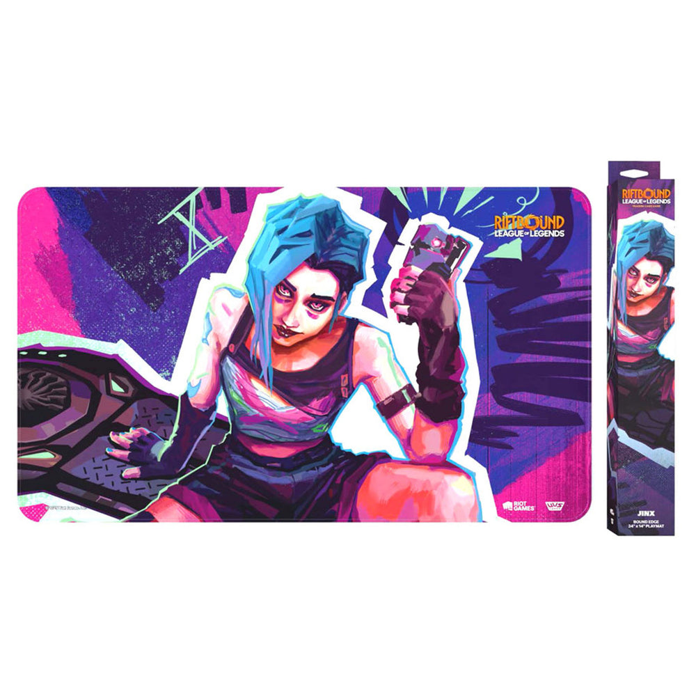 Playmat Riftbound: Origins