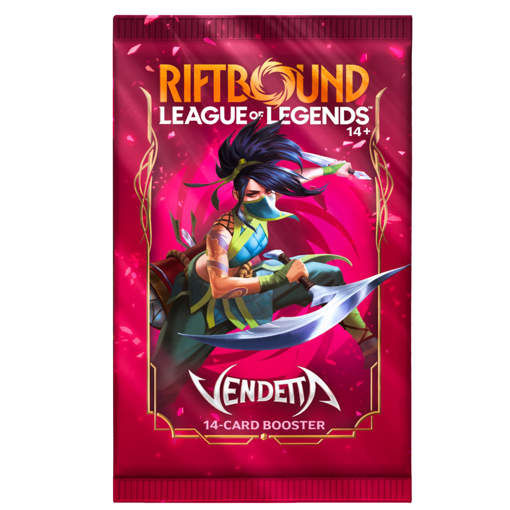 Riftbound: 04 Vendetta