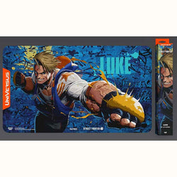 UniVersus Playmat: Street Fighter 6 Challenger Series