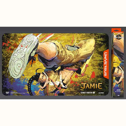 UniVersus Playmat: Street Fighter 6 Challenger Series