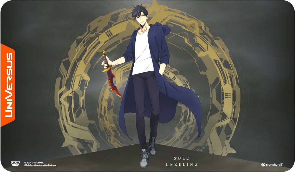 UniVersus Playmat: Solo Leveling