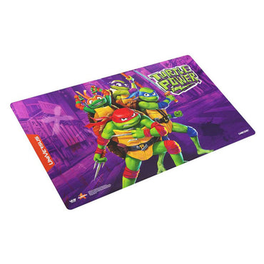UniVersus Playmat: Teenage Mutant Ninja Turtles: Turtle Power