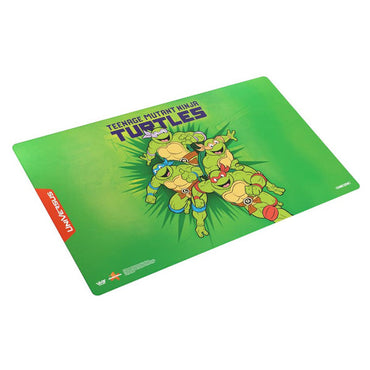 UniVersus Playmat: Teenage Mutant Ninja Turtles: Turtle Power