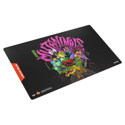 UniVersus Playmat: Teenage Mutant Ninja Turtles: Turtle Power
