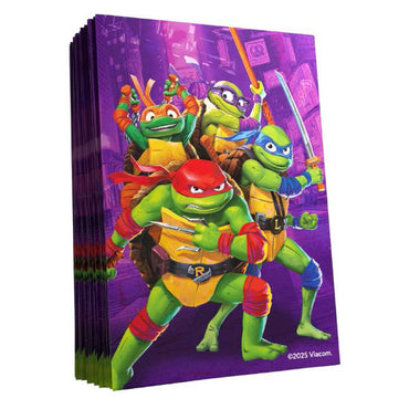 Universus Card Sleeves: Teenage Mutant Ninja Turtles (100)