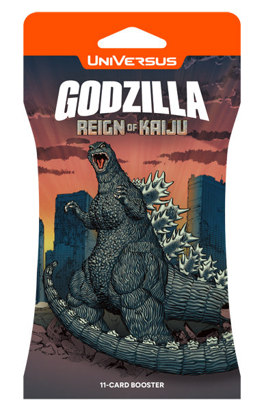 UniVersus Godzilla: Reign of Kaiju