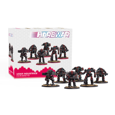 Hardwar: Minis Set - Udar Industries