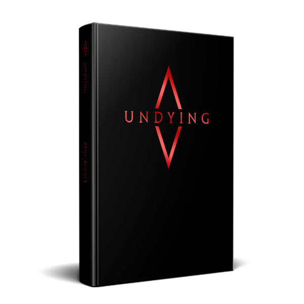 Undying Core Book