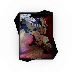 UniVersus Card Sleeves: Godzilla Reign of Kaiju