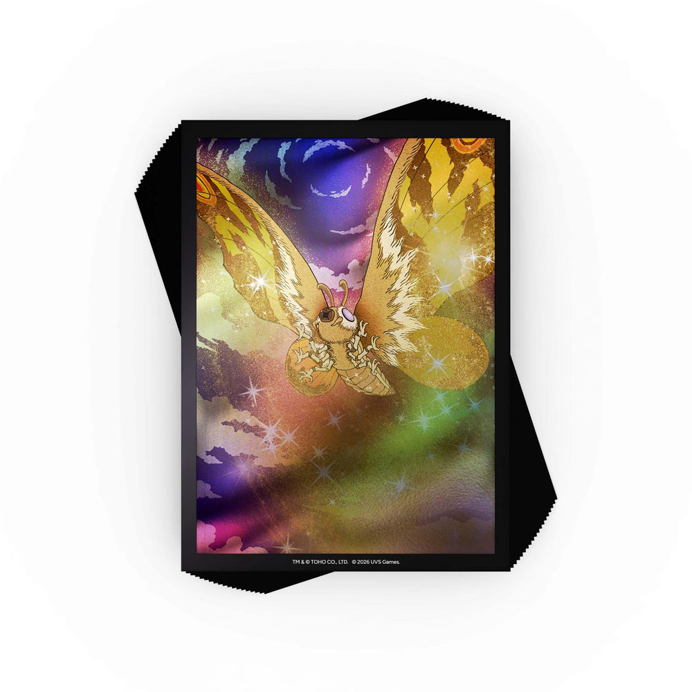UniVersus Card Sleeves: Godzilla Reign of Kaiju