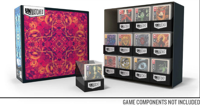 Unmatched: Battle Box Matrix