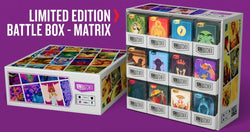 Unmatched: Battle Box Matrix