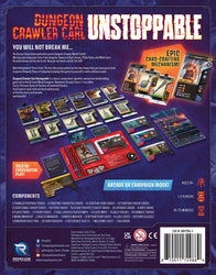 Dungeon Crawler Carl Unstoppable