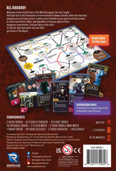 Dungeon Crawler Carl Unstoppable: Iron Tangle Expansion