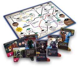 Dungeon Crawler Carl Unstoppable: Iron Tangle Expansion