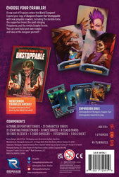 Dungeon Crawler Carl Unstoppable: Chaos Expansion