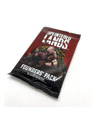 Splintered Lands:  Core Set w/Founders' Pack