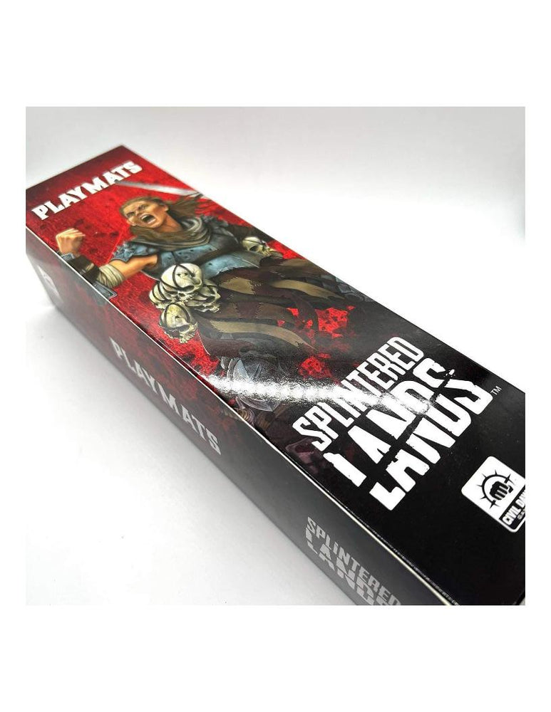 Splintered Lands: Playmat Set