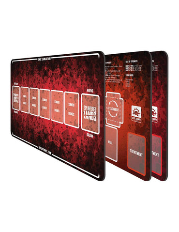 Splintered Lands: Playmat Set