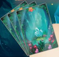 Lost Lumina: Sleeves
