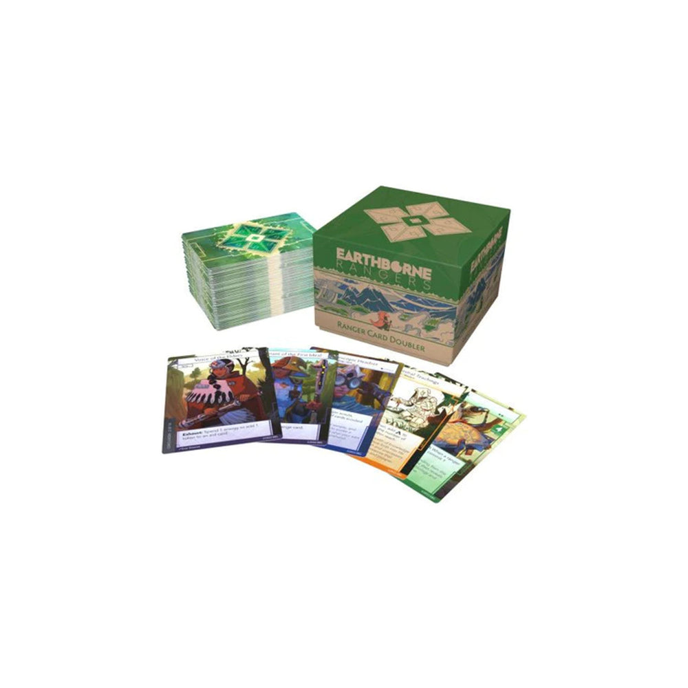 Earthborne Rangers: Card Doubler Expansion