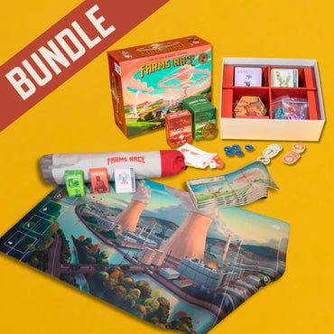 Farms Race: Upgrade Bundle