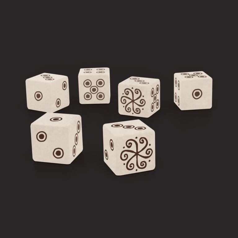 Vaesen Nordic Horror: Custom Dice Set