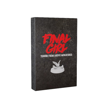 Final Girl: S1 - Birds Miniatures Pack