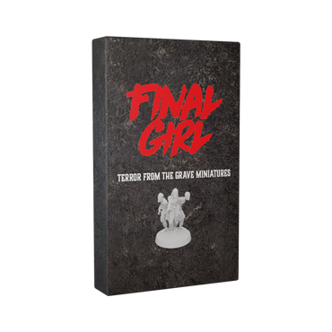 Final Girl: S2 Zombies Miniatures Pack