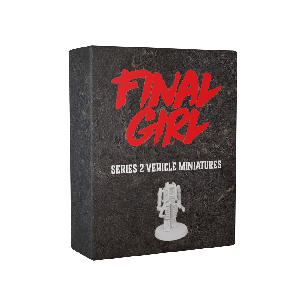 Final Girl: S2 - Vehicle Pack