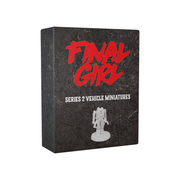 Final Girl: S2 - Vehicle Pack