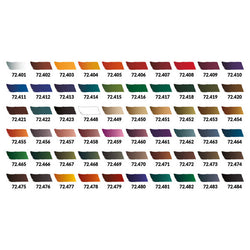 Paint Vallejo: Game Color: Xpress Color Case: Artist's Selection Case (60)
