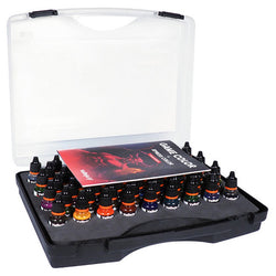 Paint Vallejo: Game Color: Xpress Color Case: Artist's Selection Case (60)