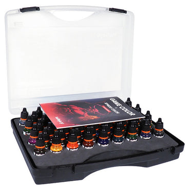 Paint Vallejo: Game Color: Xpress Color Case: Artist's Selection Case (60)