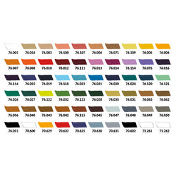 Paint Vallejo: Game Air Case: Creative Full Collection (60)