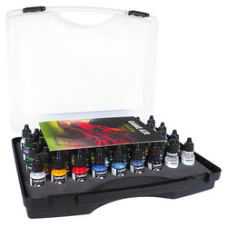 Paint Vallejo: Game Air Case: Creative Full Collection (60)