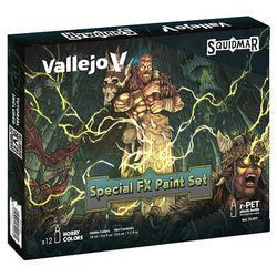Paint Vallejo: Paint Set: Special FX (12)
