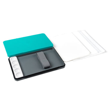 Tool Vallejo: Wet Palette: Pro Paint Size
