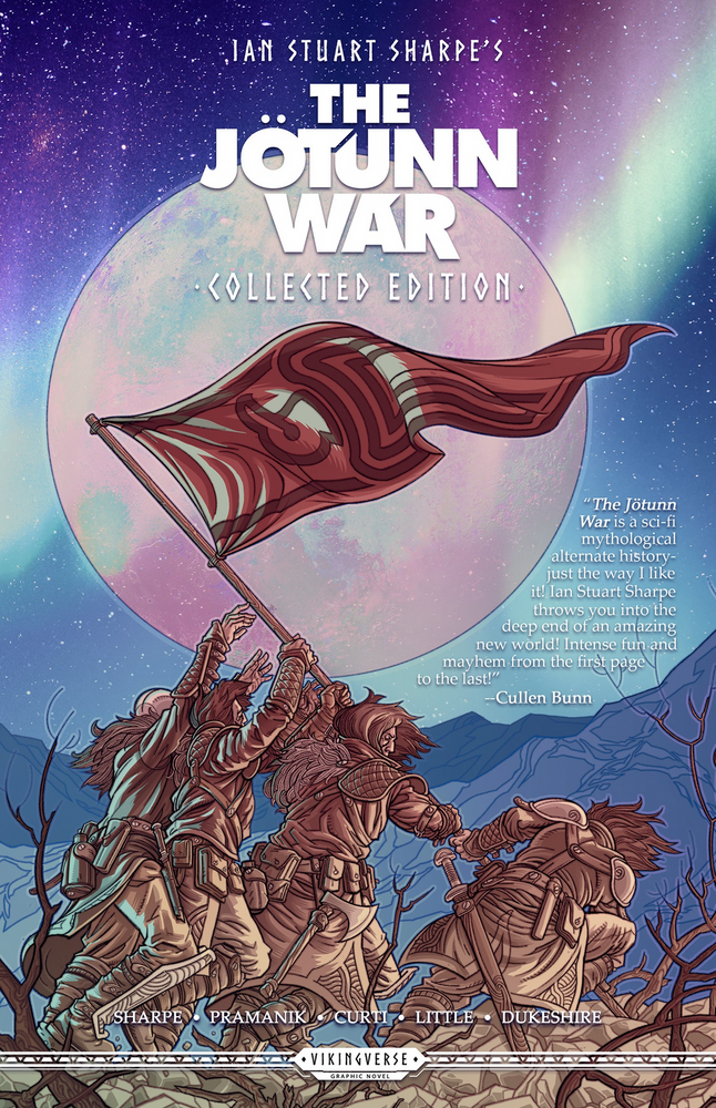Book Vikingverse: Jotunn War Collected Edition