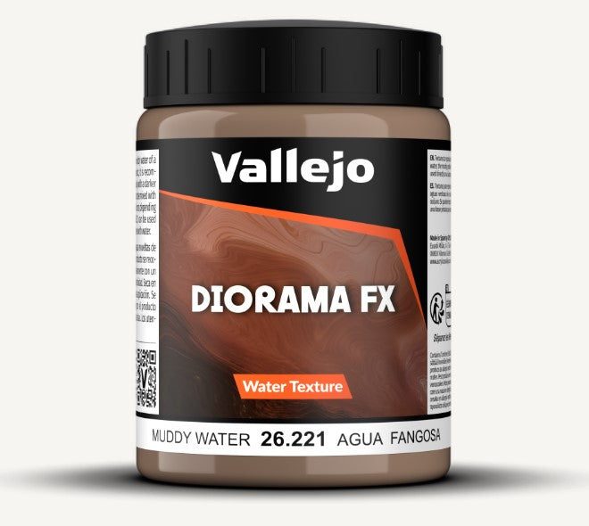 Terrain Vellajo: Diorama FX: Water (200ml)