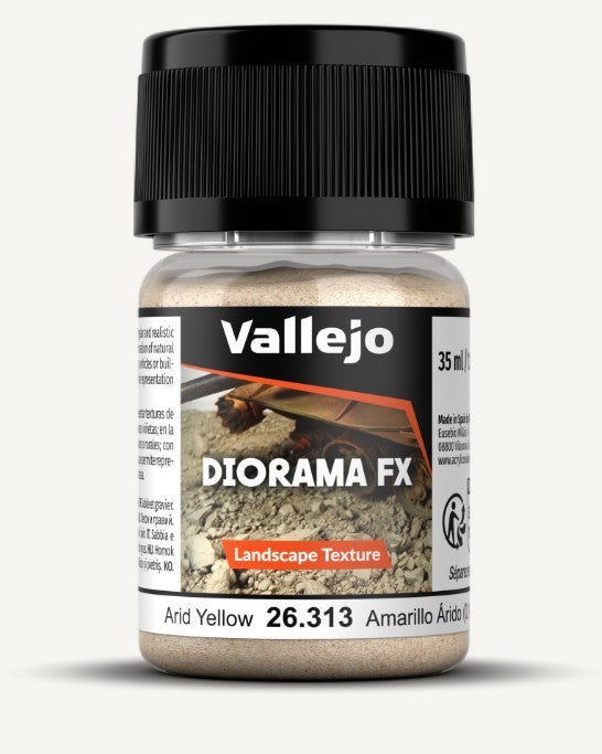 Terrain Vellajo: Diorama FX: Landscape